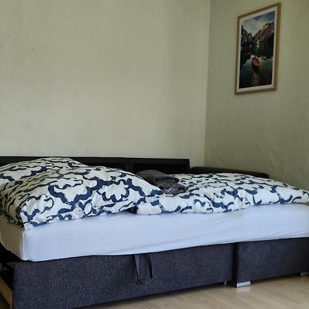 Schoene Ferienwohnung In Traumlage Fewo Solohike Seelisberg Buitenkant foto