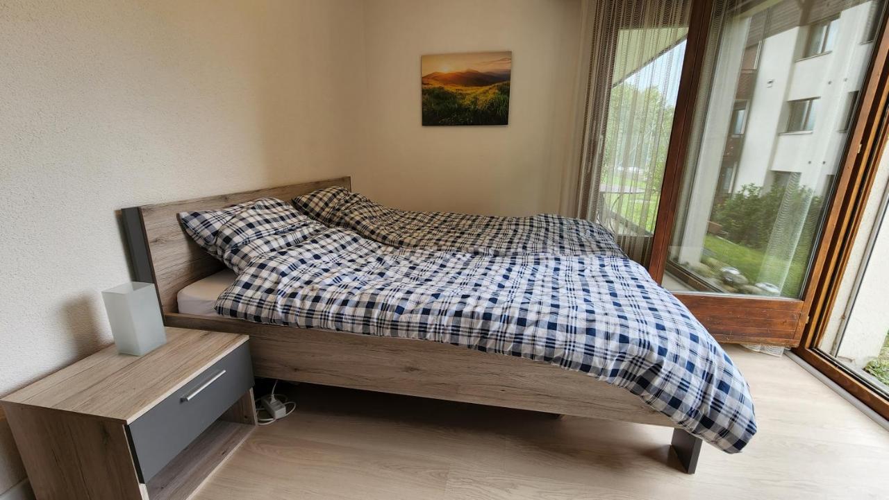 Schoene Ferienwohnung In Traumlage Fewo Solohike Seelisberg Buitenkant foto