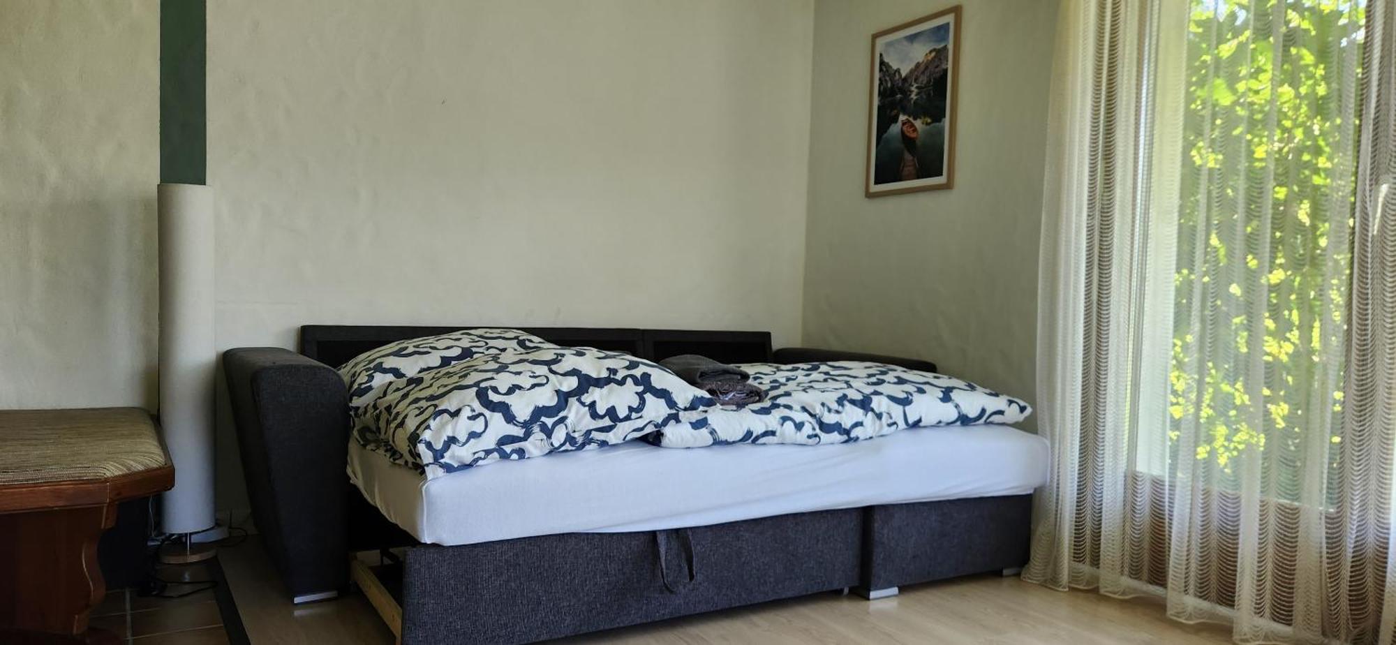 Schoene Ferienwohnung In Traumlage Fewo Solohike Seelisberg Buitenkant foto